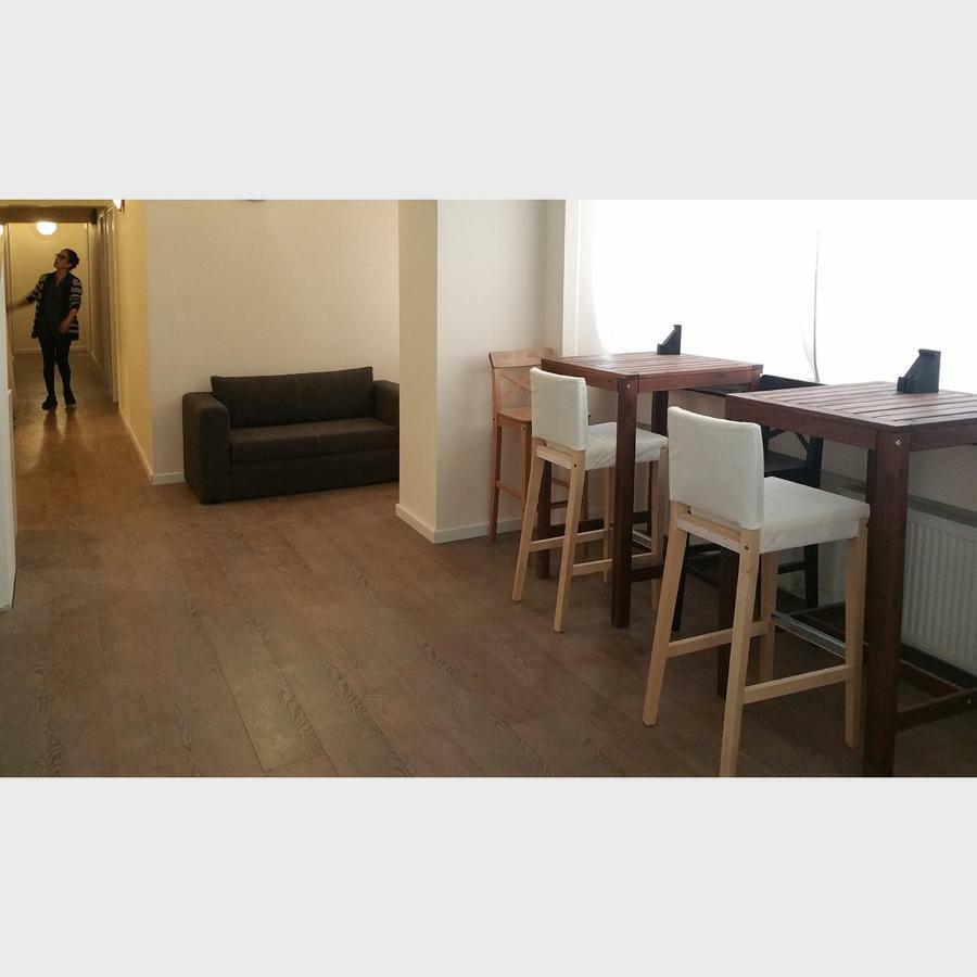 Lodgecity - Private Rooms Berlin Eksteriør bilde